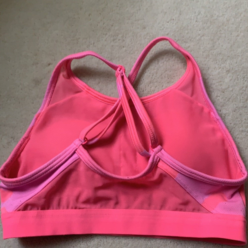 2 Camo printed cross back bras - Picture 5 of 5